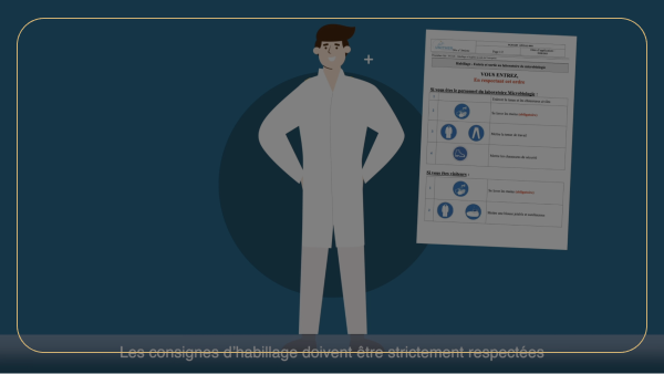 Iminance - Film de communication - Former avec efficacité - E-learning et formation