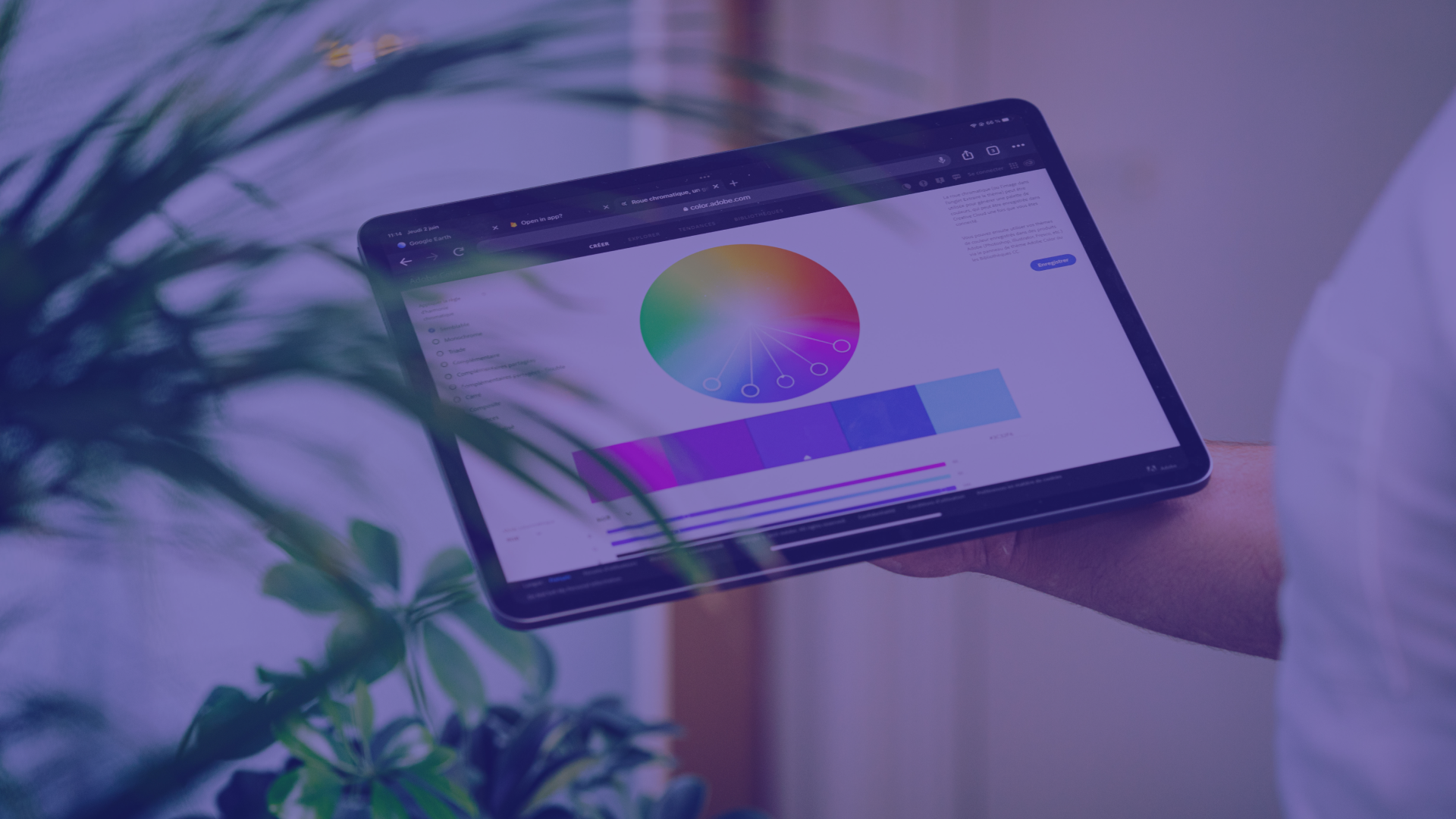 Iminance - La vidéo en quelques chiffres